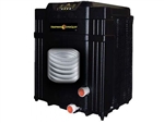 AquaCal Heatwave Superquiet Heat Pump SQ110 1 phase 60 Hz 100K BTU