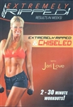 Extremely Ripped and Chiseled - Jari Love