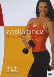 TLT Tracie Long Training Endurance for Movement DVD