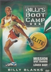 Billy's Bootcamp Elite Mission Spot Training Lower Body - Billy Blanks