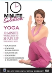 10 Minute Solution Yoga DVD