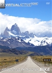 Virtual Active Argentine Patagonia Bike DVD