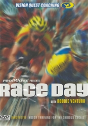 Real Rides Race Day with Robbie Ventura