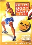 Billy'sBilly's Bootcamp Elite 8 Minute Supercharged Cardio - Billy Blanks