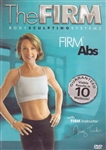 The Firm Body Sculpting System 2 Firm Abs DVD