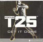Focus T25 Alpha & Beta  - Shaun T 9 DVD Set