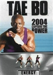 Tae Bo Capture the Power Energy DVD