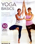 Two Fit Moms Yoga Basics DVD