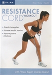 Resistance Cord Workout DVD with Charles Shand