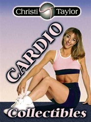 Christi Taylor Cardio Collectibles DVD