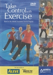 Take Control With Exercise DVD from the Arthritis Foundation
