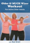 Older & Much Wiser Workout for Active Older Adults DVD
