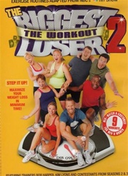 The Biggest Loser The Workout Vol 2 DVD