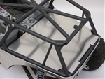 AMF Racing Aluminum Axial Wraith Rear Deck Lid
