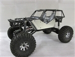 AMF Racing Axial Wraith Aluminum Wrap Around Side Panel Set