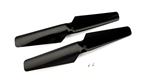Blade Propeller Clockwise Rotation Black (2) mQX