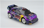 Carisma GT24 Micro 4WD Brushless RTR with M-Sport 2022 PUMA Hybrid Body