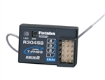 Futaba R304SB 4-Ch S.BUS2 2.4GHz T-FHSS Telemetry Receiver