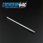 Locked Up RC 3mm Hex Socket Driver (tip) - Extended (LOC-005)