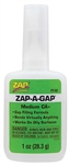 Pacer Technology Green Zap-A-Gap CA+ Glue 1oz (Medium)