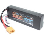 Powerhobby 2S 7.4V 5200mAh 50C Hardcase LiPo Battery with XT90 Plug