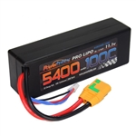 Powerhobby 3S 11.1V 5400mAh 100C Hardcase LiPo Battery with XT90 Plug
