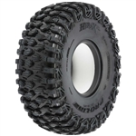 Pro-Line 1/6 Hyrax XL 2.9" G8 Rock Crawling Tires for SCX6 (2)