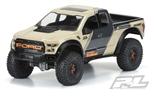 Pro-Line 2017 Ford F-150 Raptor Clear Body for 12.3" (313mm) Wheelbase