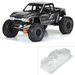 Pro-Line 1/6 Cliffhanger High Performance Clear Body for SCX6
