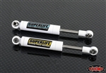RC4WD Superlift Superide 80mm Scale Shock Absorbers (2)
