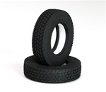 RC4WD Roady 1.7" Commercial 1/14 Semi Truck Tires (2)