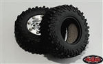 RC4WD Mickey Thompson Baja Claw TTC 1.0" Micro Crawler Tires (2)