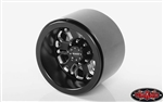 RC4WD Benchmark 1.7" Beadlock Wheels (4)