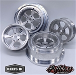 Reef's RC OG MAG Drag Wheels with Rings and Hardware (4 pcs)