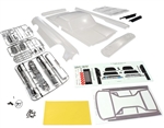 Redcat 1964 Impala Clear Complete Body Kit