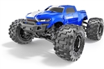 Redcat Volcano-16 1/16 Scale RTR Monster Truck - Blue