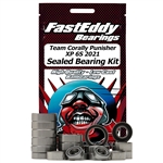Fast Eddy Bearings Team Corally Punisher XP 6S 2021 Sealed Bearing Kit
