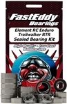 Fast Eddy Bearings Element RC Enduro Trailwalker Sealed Bearing Kit