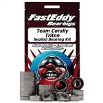 Fast Eddy Bearings Team Corally Triton SP/XP Sealed Bearing Kit