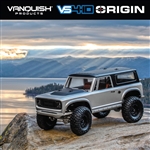Vanquish Products Origin Clear Body Set