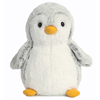 Pompom the 9 Inch Penguin Stuffed Animal by Aurora
