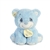 Precious Moments Blue Charlie Bear Stuffed Animal by Aurora