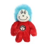 Dr. Seuss Thing 1 Small Stuffed Animal by Aurora