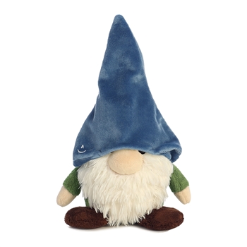Gnomlin Mekkabunk the Stuffed Gnome by Aurora