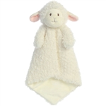 Blessing the Lamb Luvster Baby Blanket by Aurora