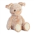 Cuddlers Peppy the Baby Safe Plush Pig by Ebba