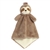 Cuddlers Sonny the Plush Sloth Luvster Baby Blanket by Ebba