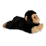 Little Cory the Stuffed Chimp Mini Flopsie by Aurora