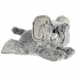 Leroy the Stuffed Elephant Flopsie by Aurora