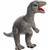 Stuffed Velociraptor 11 Inch Plush Animal by Aurora